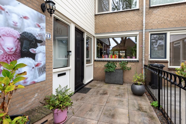 Photo 5 of Merelplantsoen 40