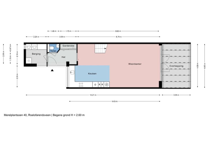 Photo 35 of Merelplantsoen 40