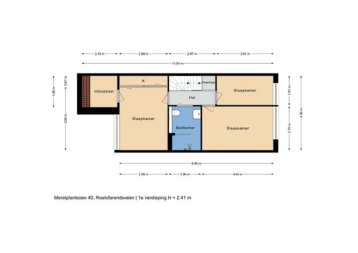 Photo 36 of Merelplantsoen 40