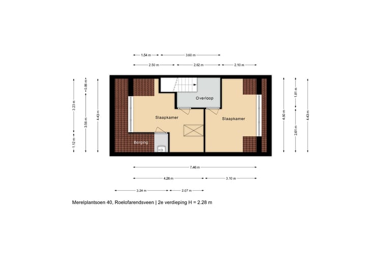 Photo 37 of Merelplantsoen 40