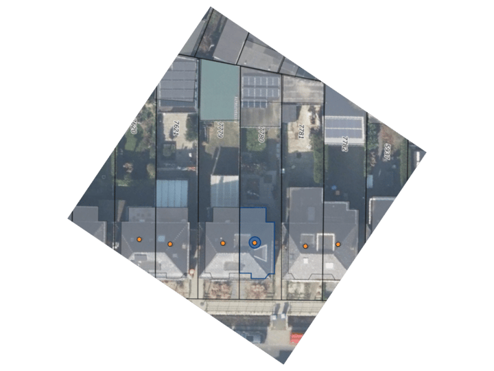 Begane Grond Met Kavel