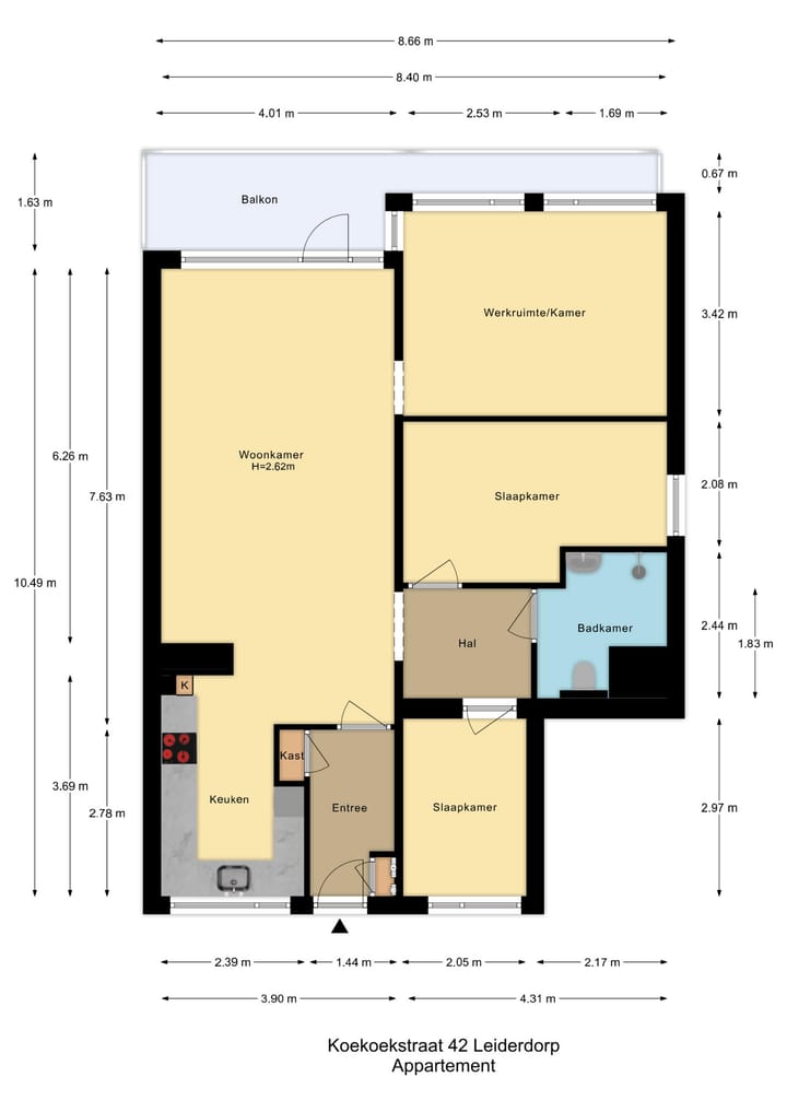 Foto 30 van Koekoekstraat 42