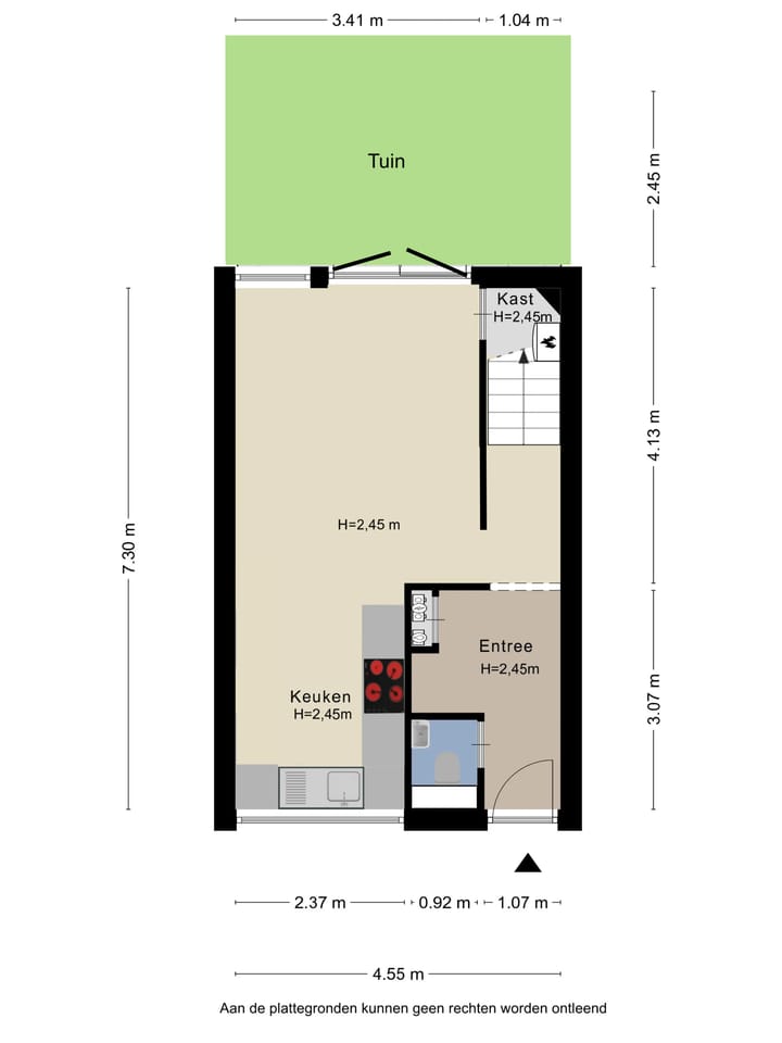 Foto 32 van A. Noordewier-Reddingiuslaan 193