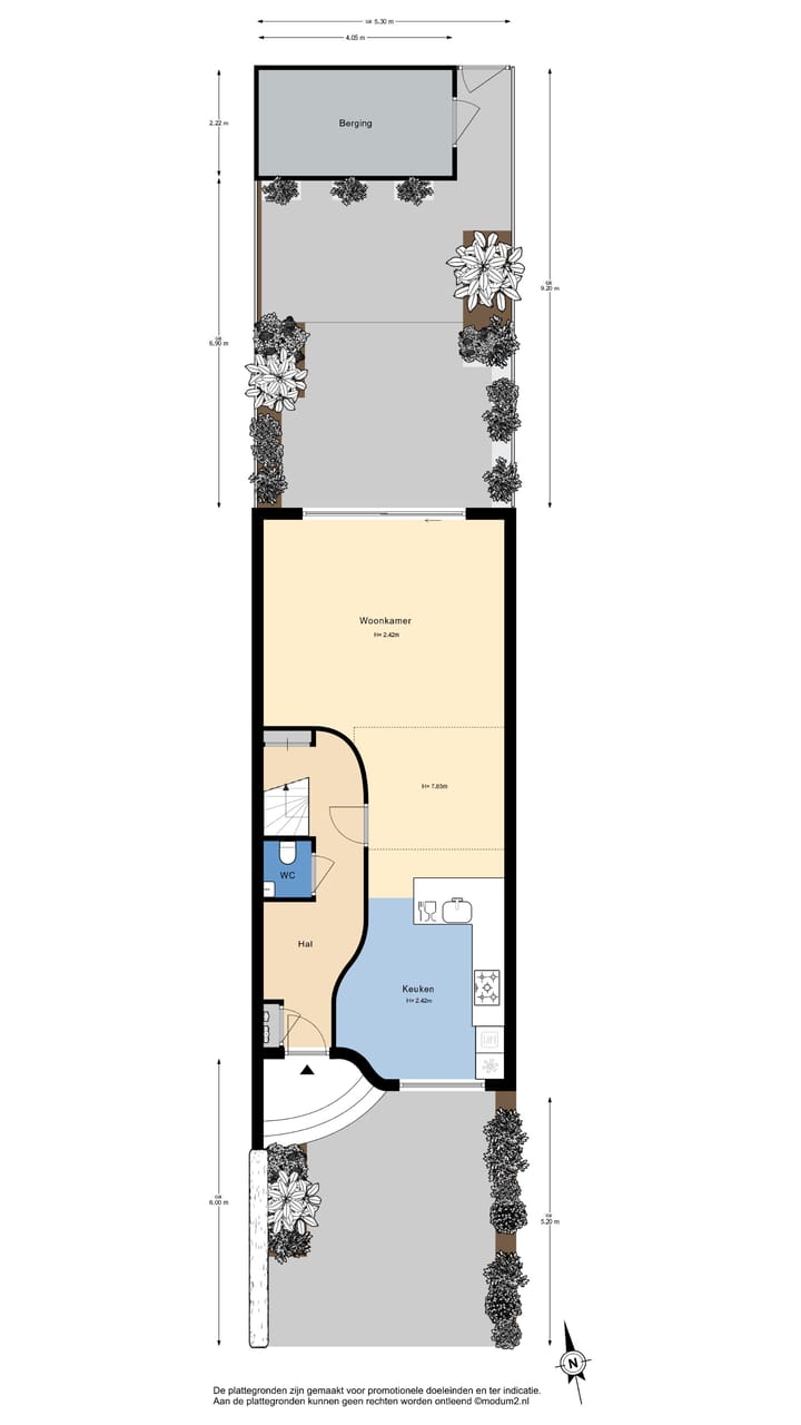 Foto 53 van Kurkhout 28