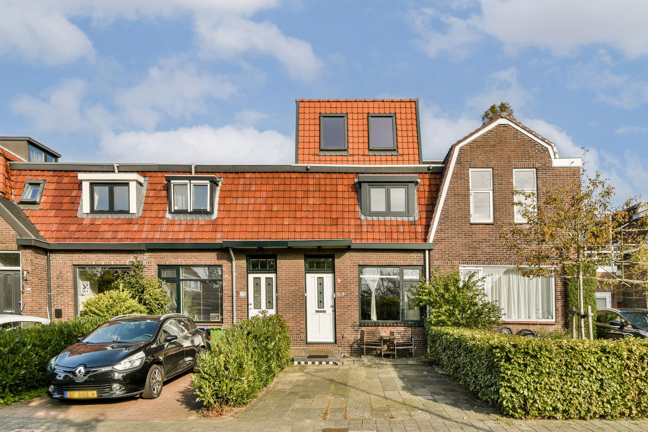 Wethouder Venteweg, 206, Gouda, 2805JV, Zuid-Holland, Nederland 206 