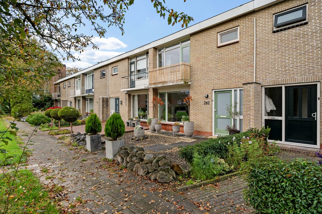 Foto 1 van Worp Tjaardastraat 282