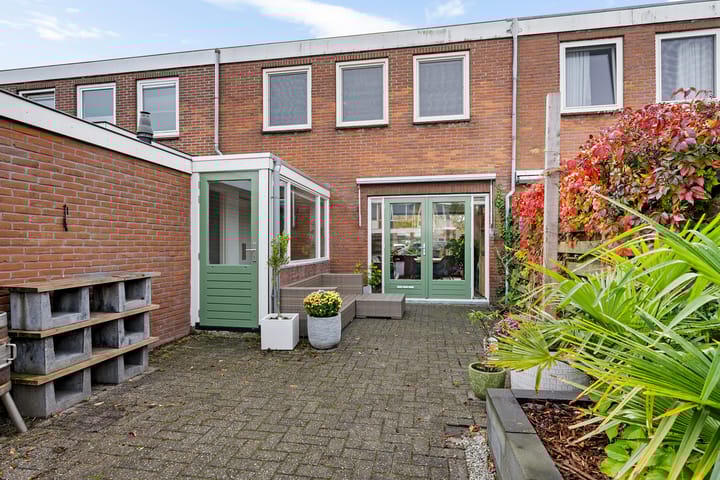 Foto 2 van Worp Tjaardastraat 282