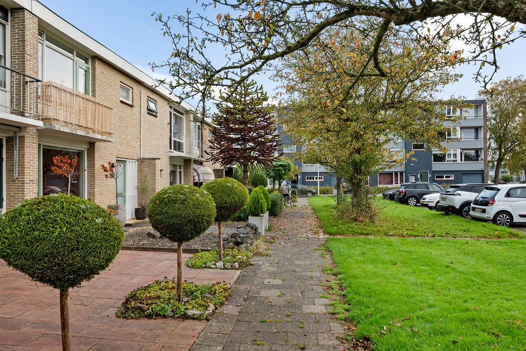 Foto 8 van Worp Tjaardastraat 282