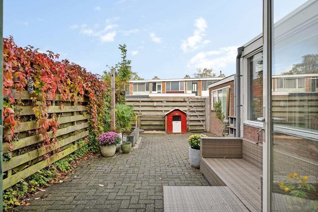 Foto 32 van Worp Tjaardastraat 282