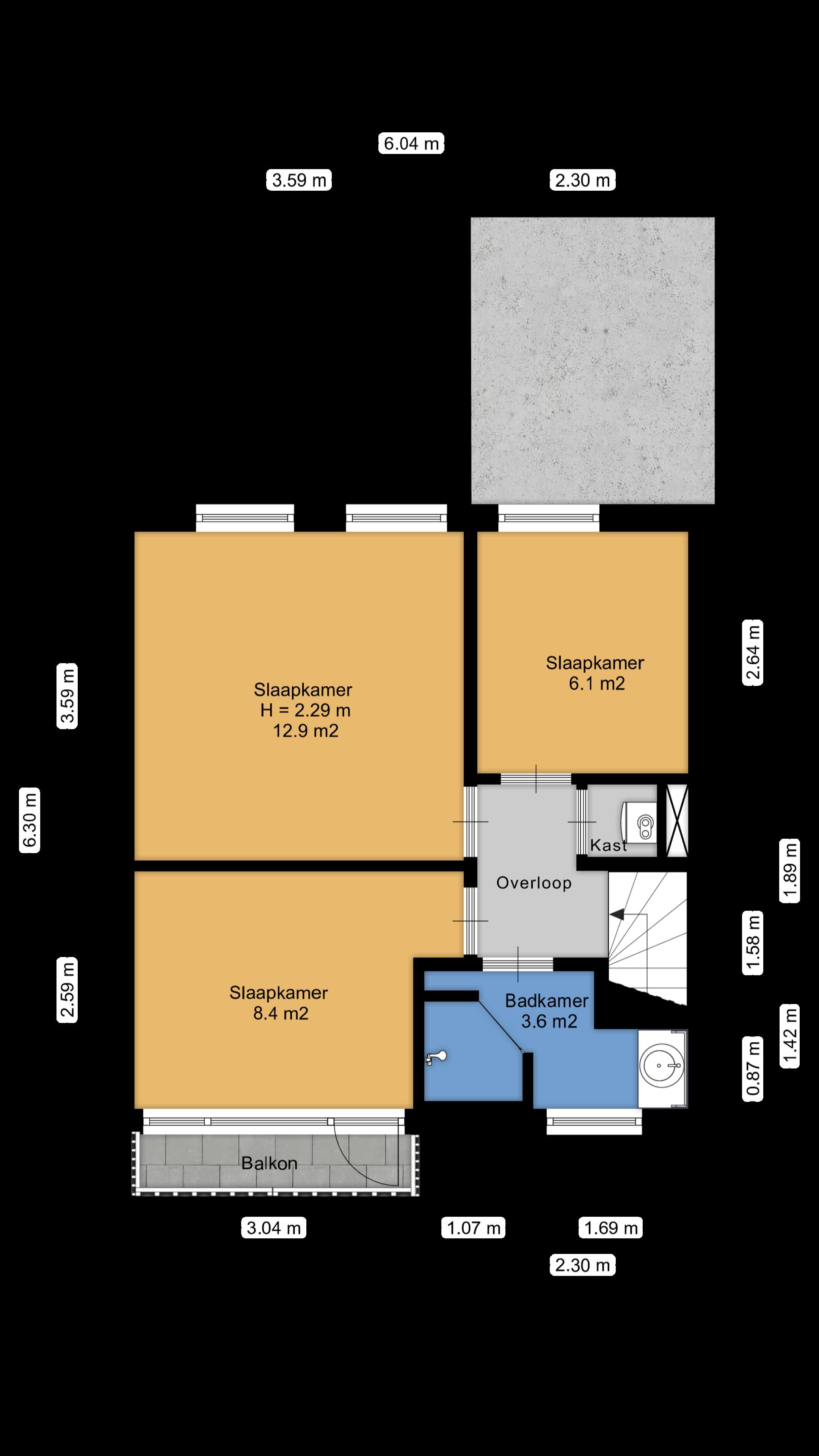 Foto 36 van Worp Tjaardastraat 282