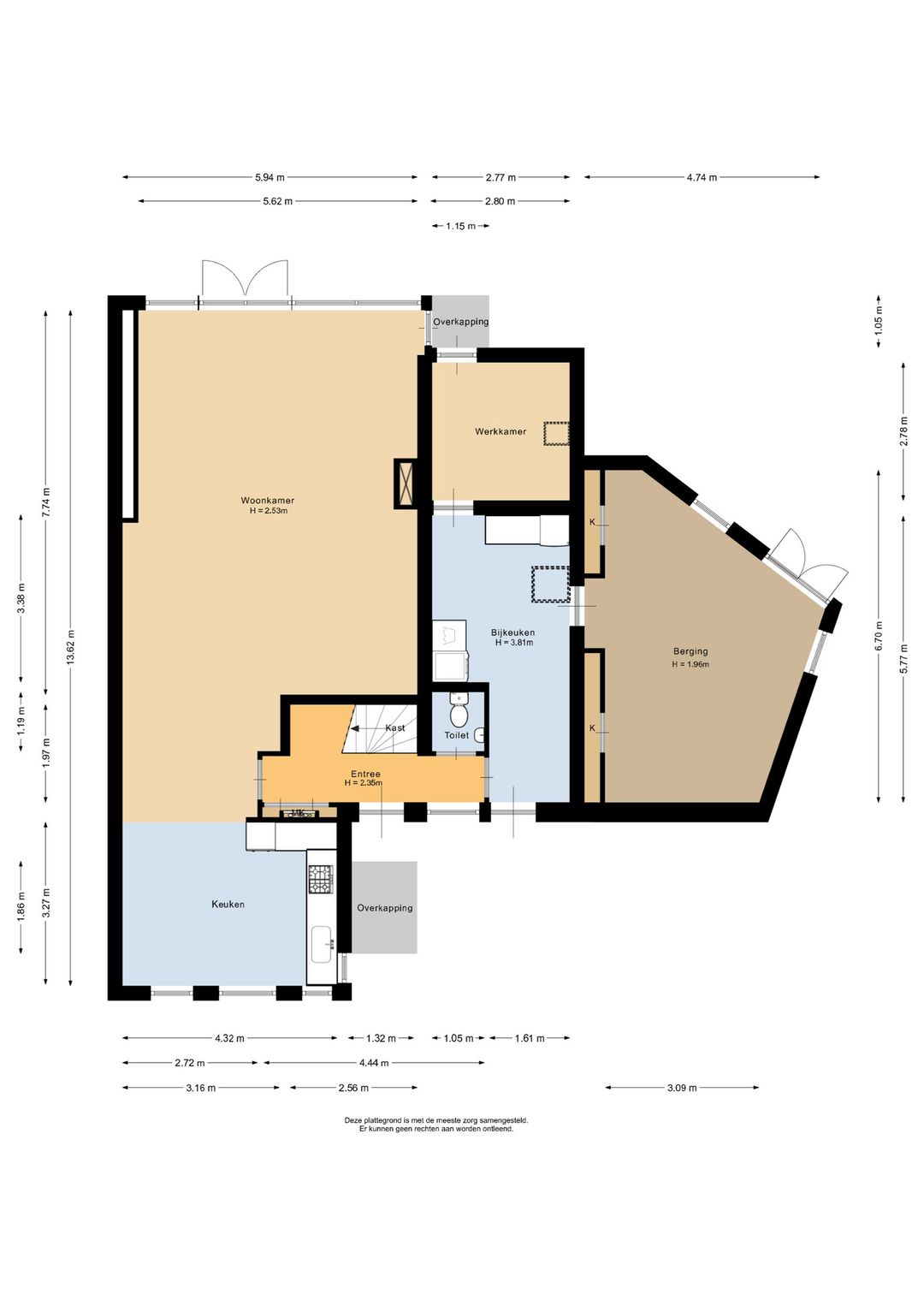 Photo 62 of Binnenveen 13