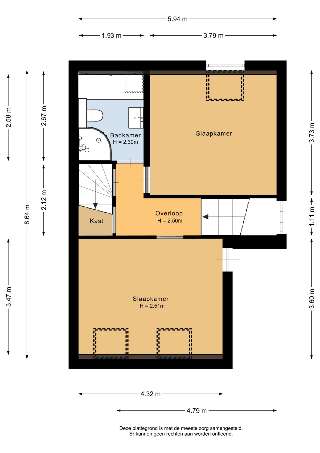 Photo 63 of Binnenveen 13