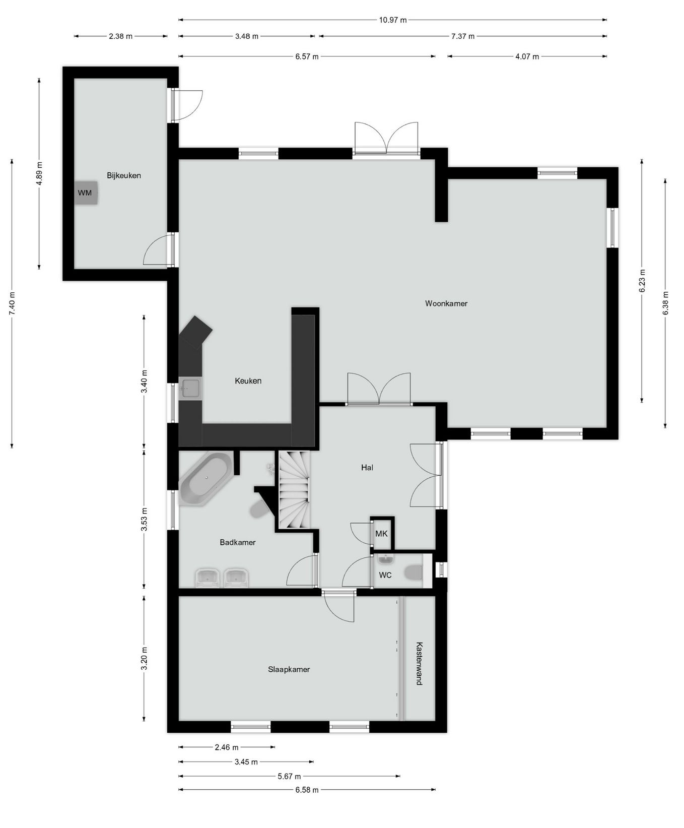 Foto 40 van Ortjensveldweg 14