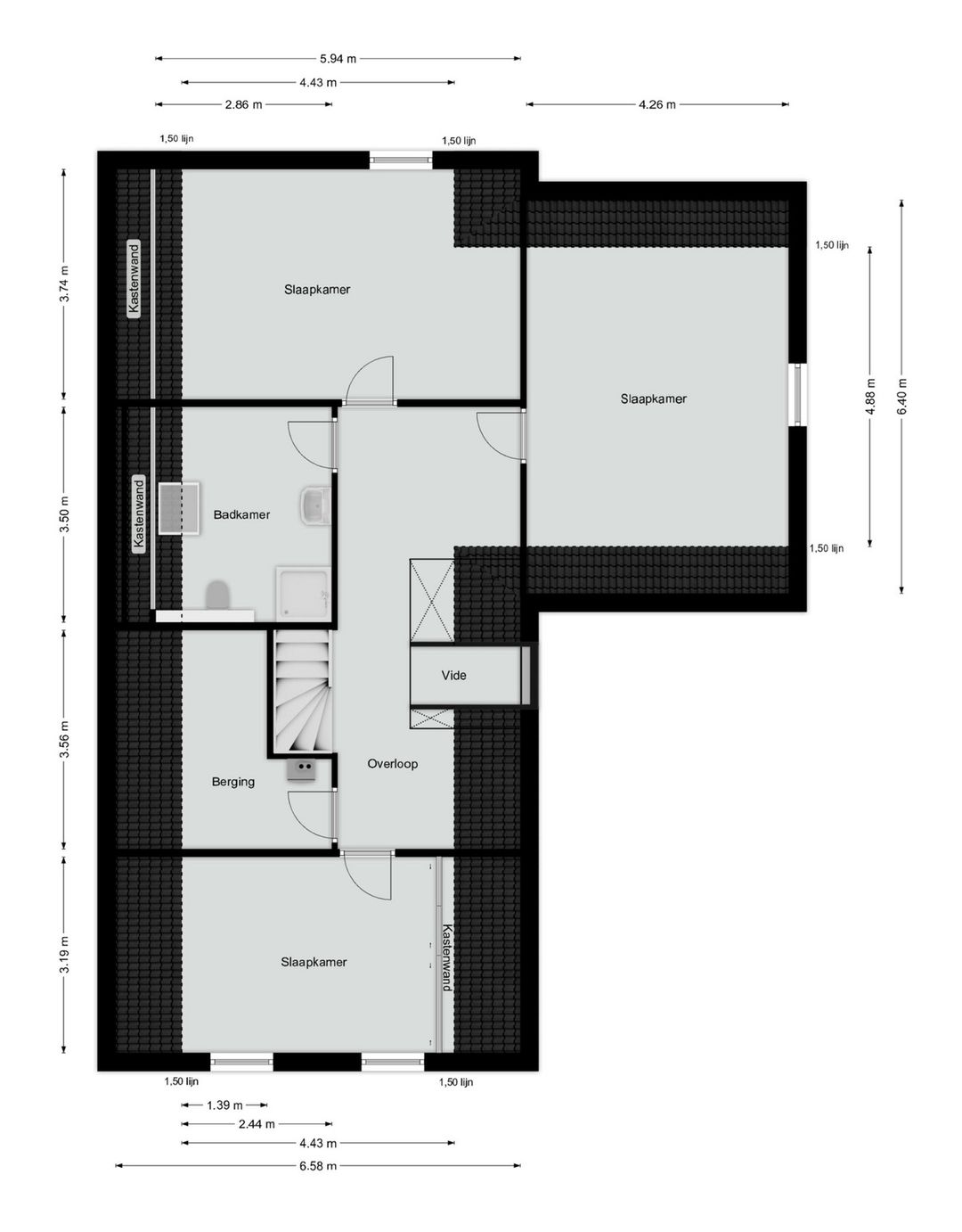 Foto 41 van Ortjensveldweg 14