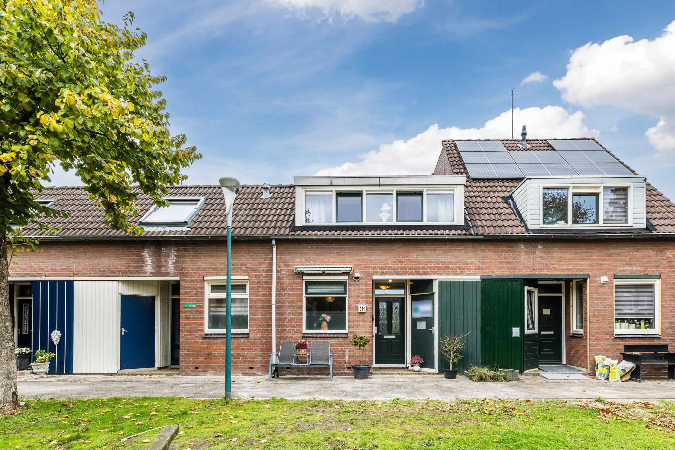 Kamelenspoor, 371, Maarssen, 3605TC, Utrecht, Nederland 371