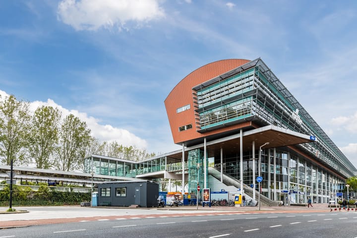 Foto 35 van Kamelenspoor 371