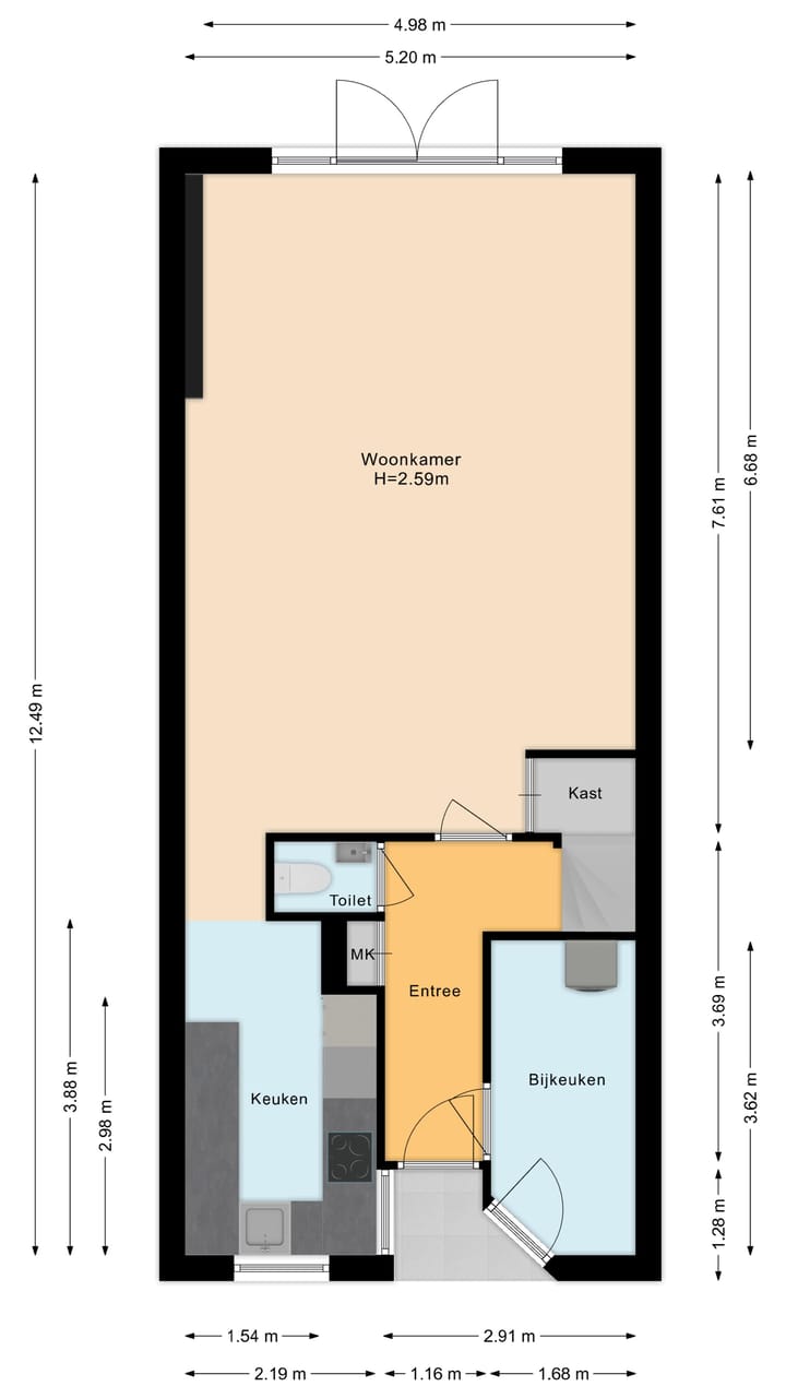 Foto 37 van Kamelenspoor 371