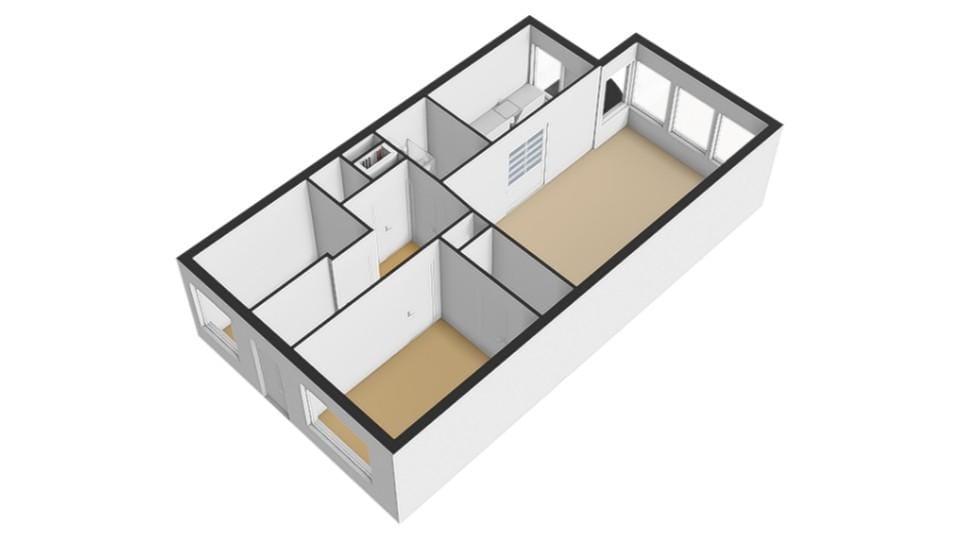 Foto 14 van Boy Edgarstraat 56