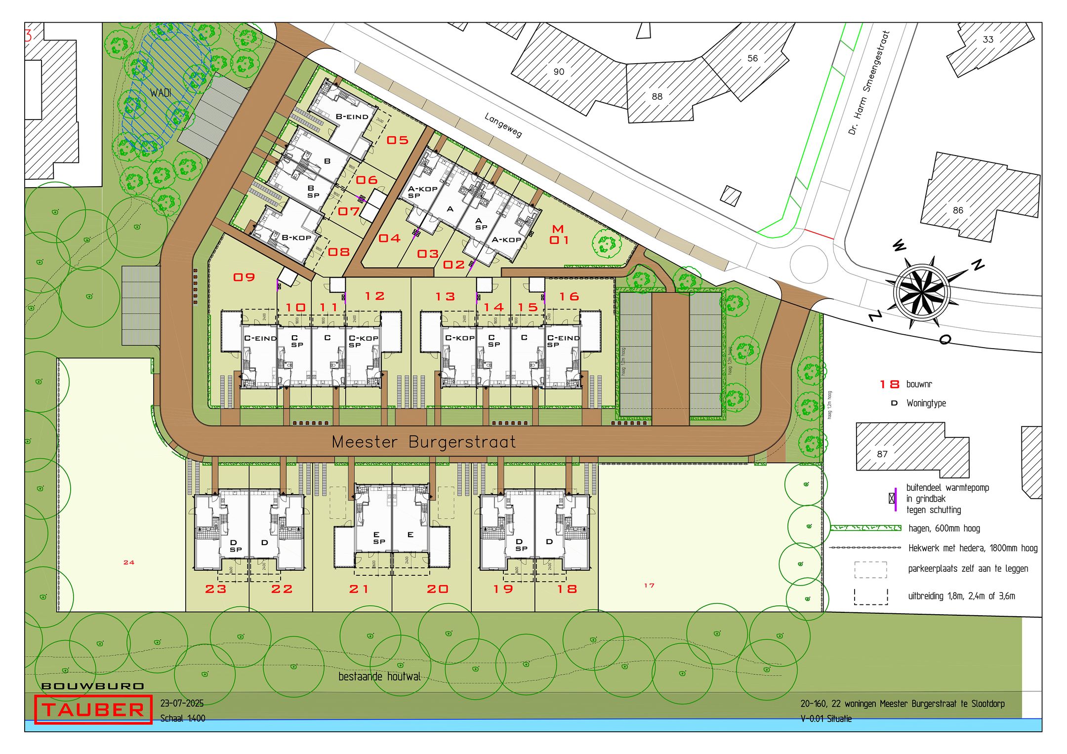 Foto 3 van Type C (Bouwnr. 11)