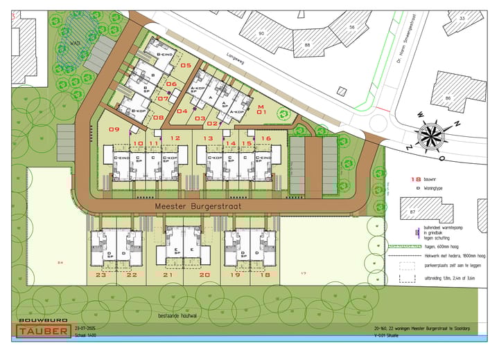 Foto 3 van Type D (Bouwnr. 18)