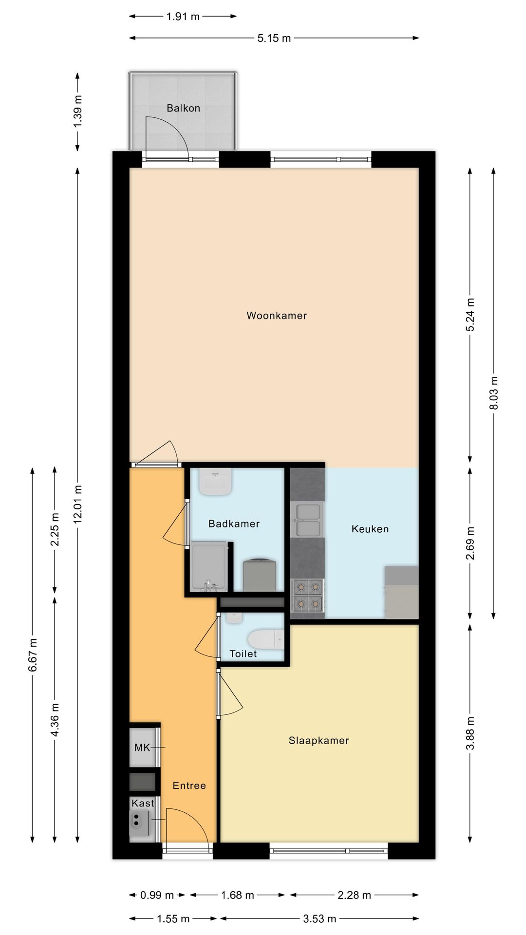 Foto 28 van Kleine Oever 19