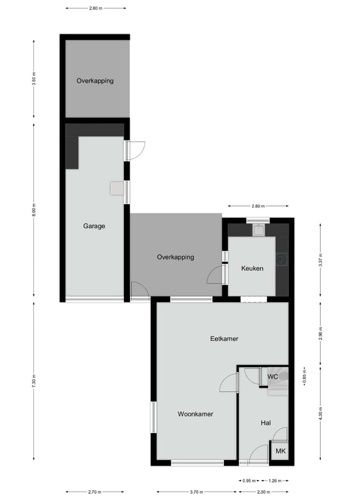 Photo 26 of Graaf van Wassenbergstraat 4