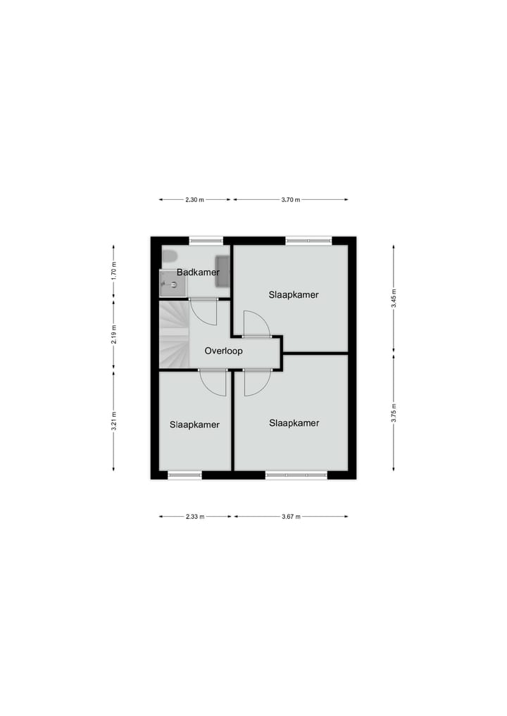 Photo 27 of Graaf van Wassenbergstraat 4