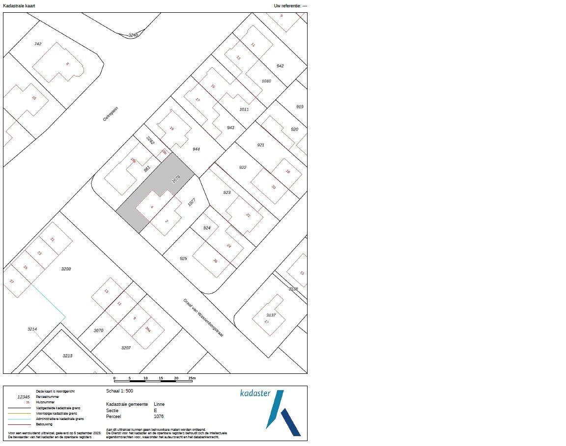 Foto 29 van Graaf van Wassenbergstraat 4