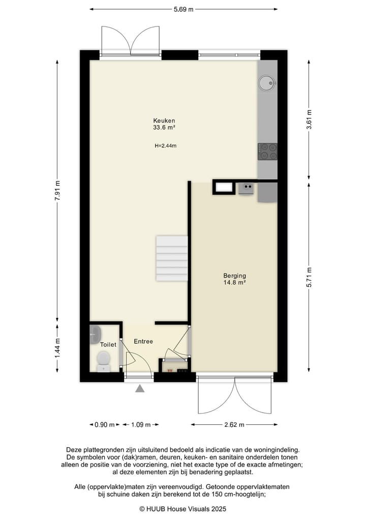 Foto 53 van Dinsdagstraat 8