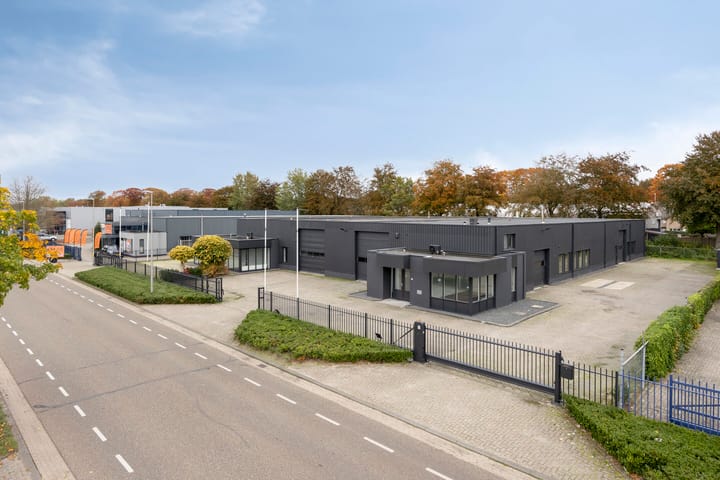 Thomas Edisonweg 59-61, Drunen