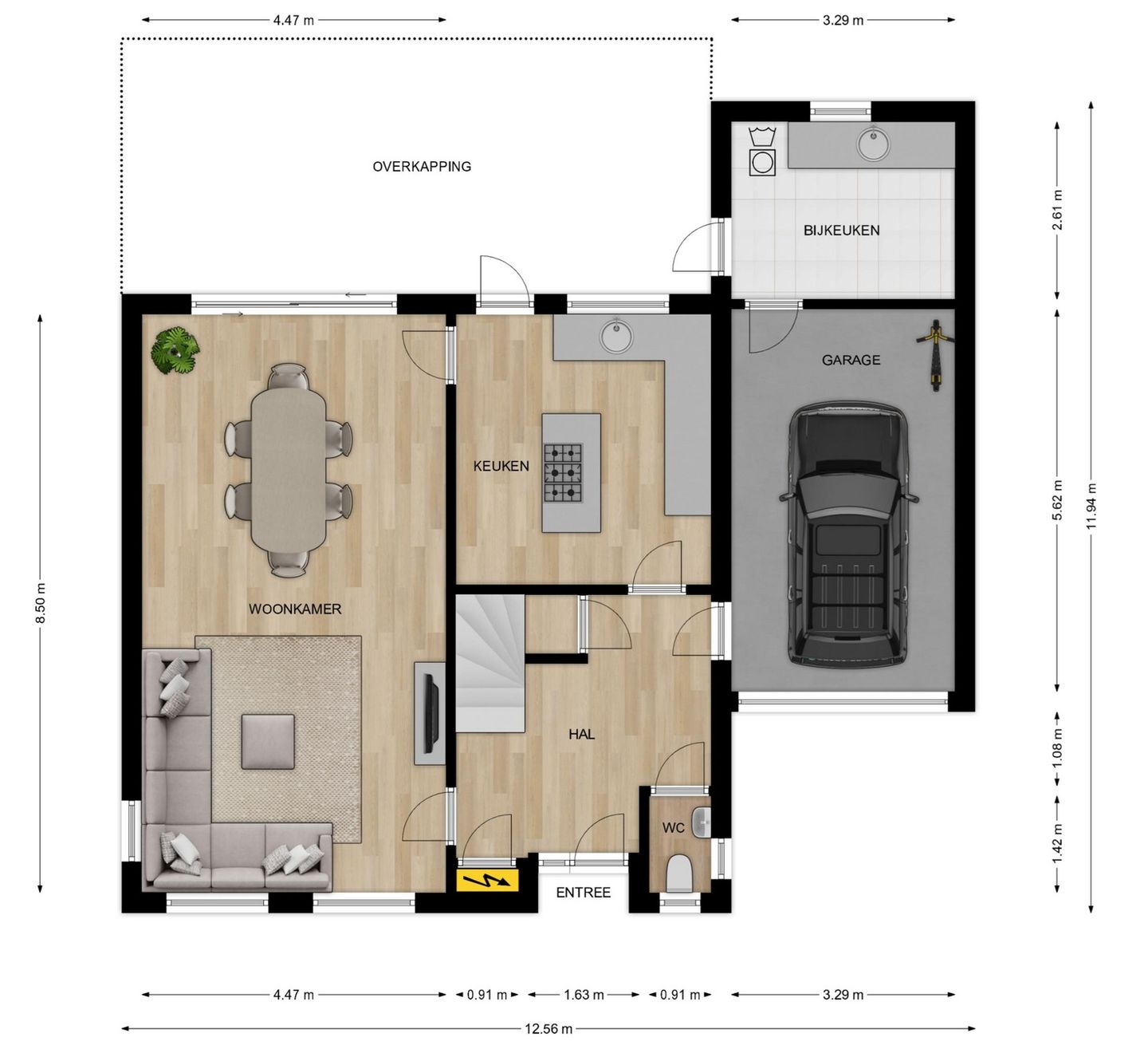 Foto 35 van Dokter Limpensstraat 48