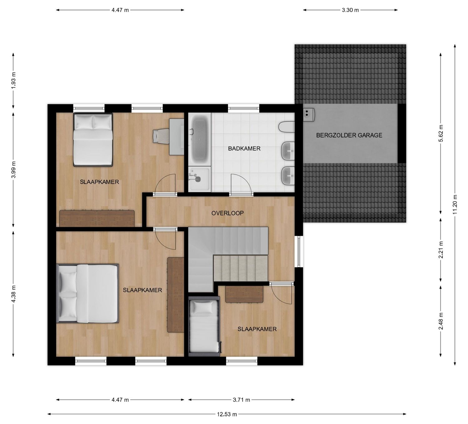 Foto 36 van Dokter Limpensstraat 48