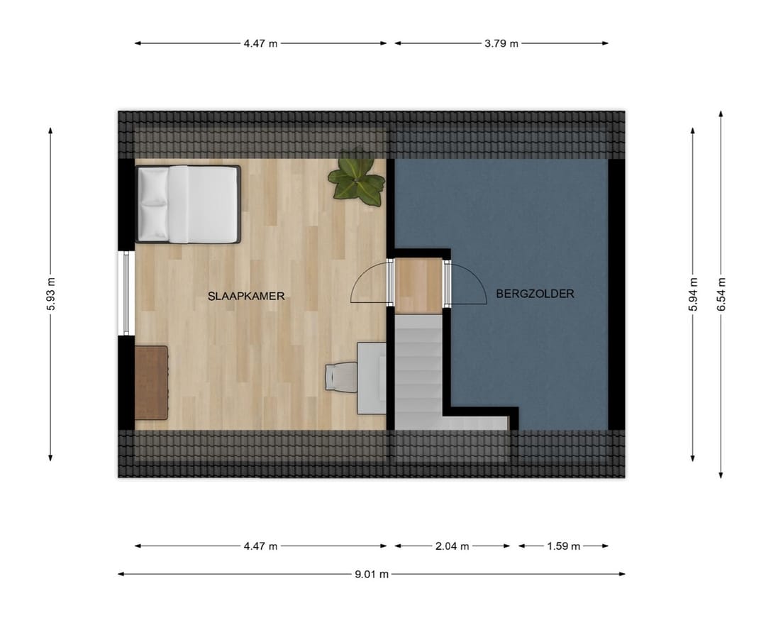 Foto 37 van Dokter Limpensstraat 48