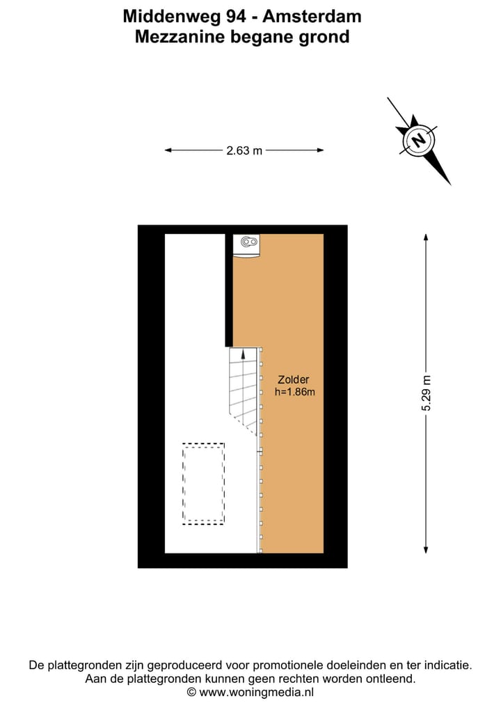 Photo 60 of Middenweg 94