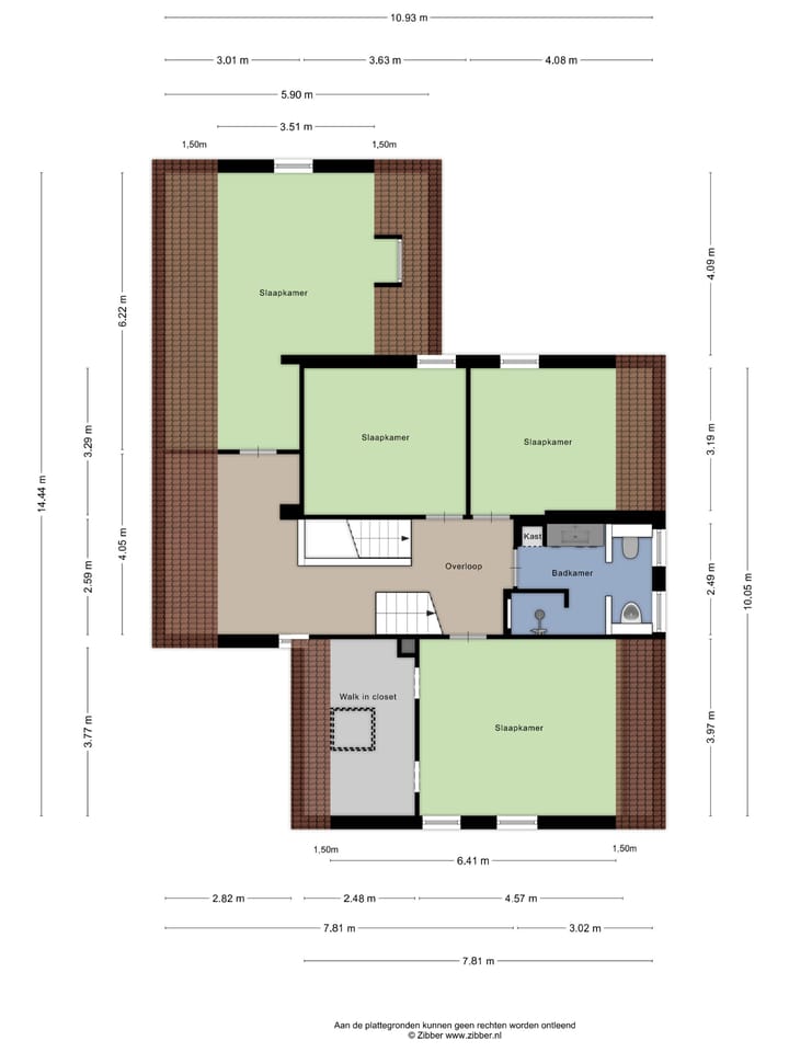 Foto 3 van Charles Dickenslaan 16