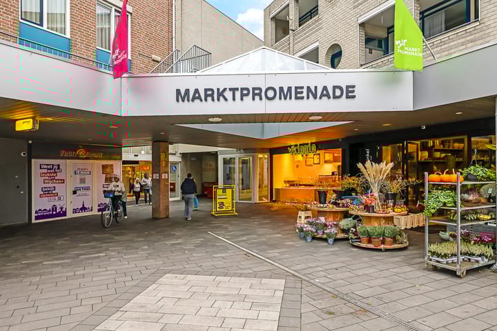 Europaplein 87-A, Wijchen