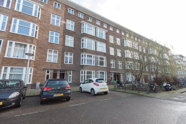 Foto 1 van Lanseloetstraat 38-H