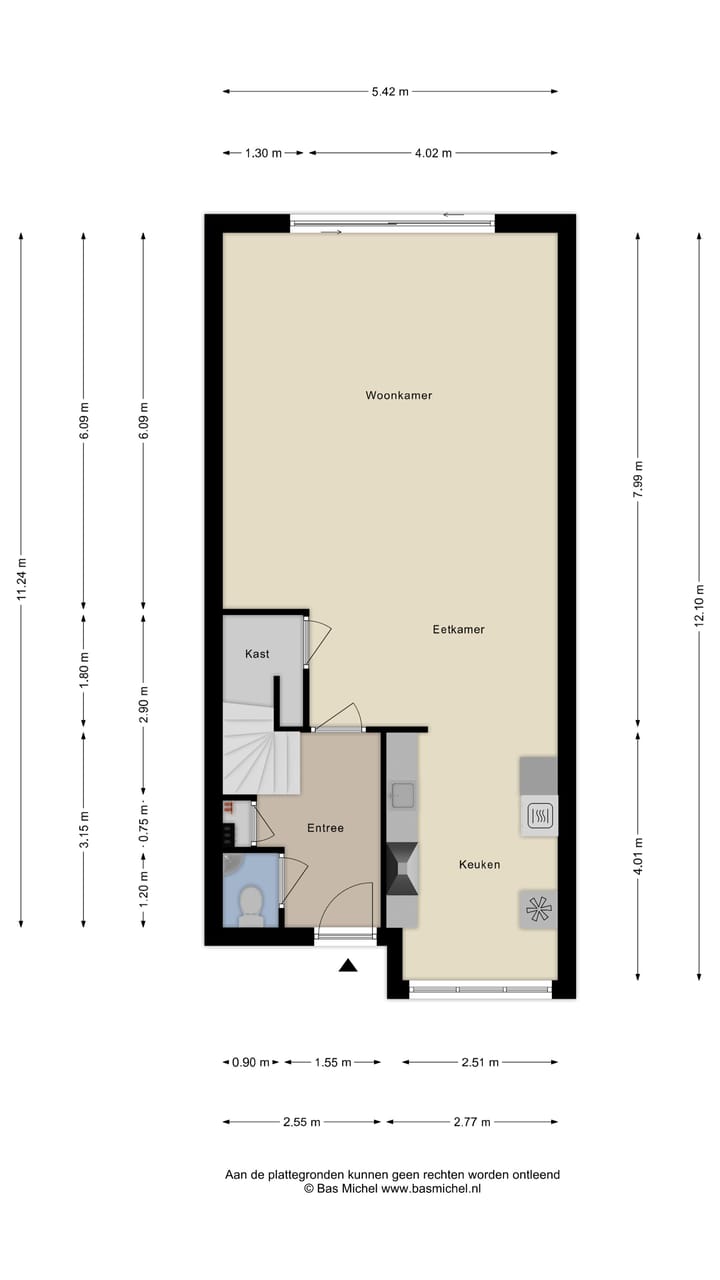 Foto 45 van Louisapolder 44
