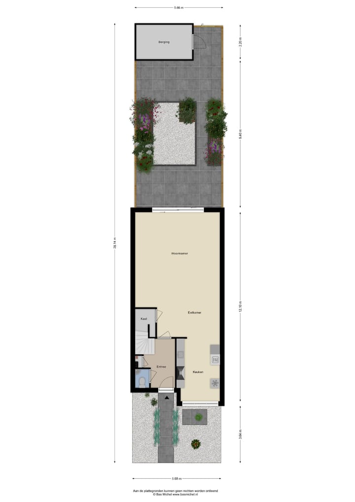 Foto 46 van Louisapolder 44