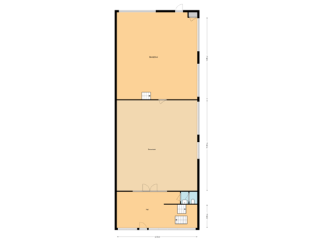 View floorplan