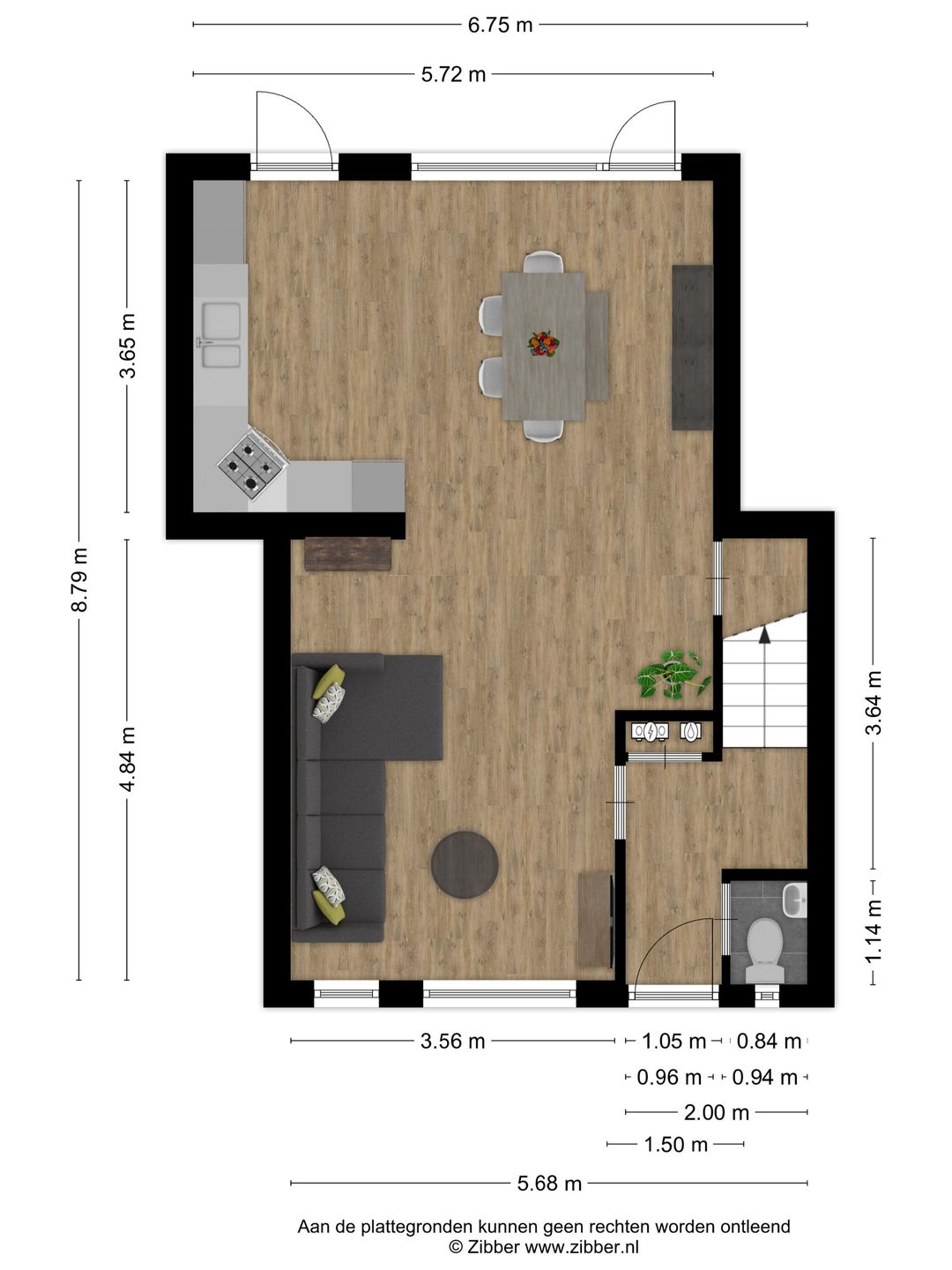 Foto 38 van Trompetlaan 77