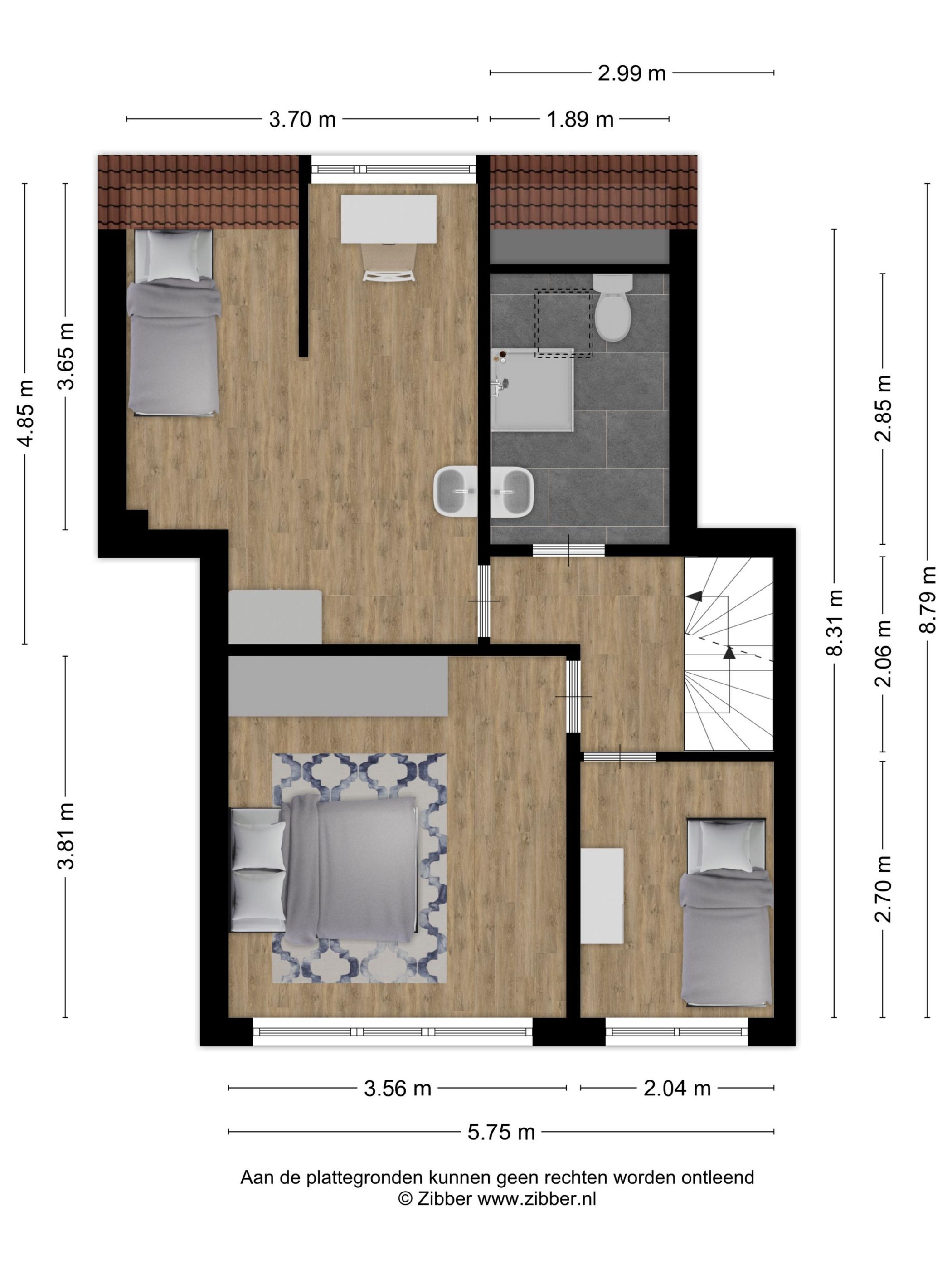 Foto 39 van Trompetlaan 77