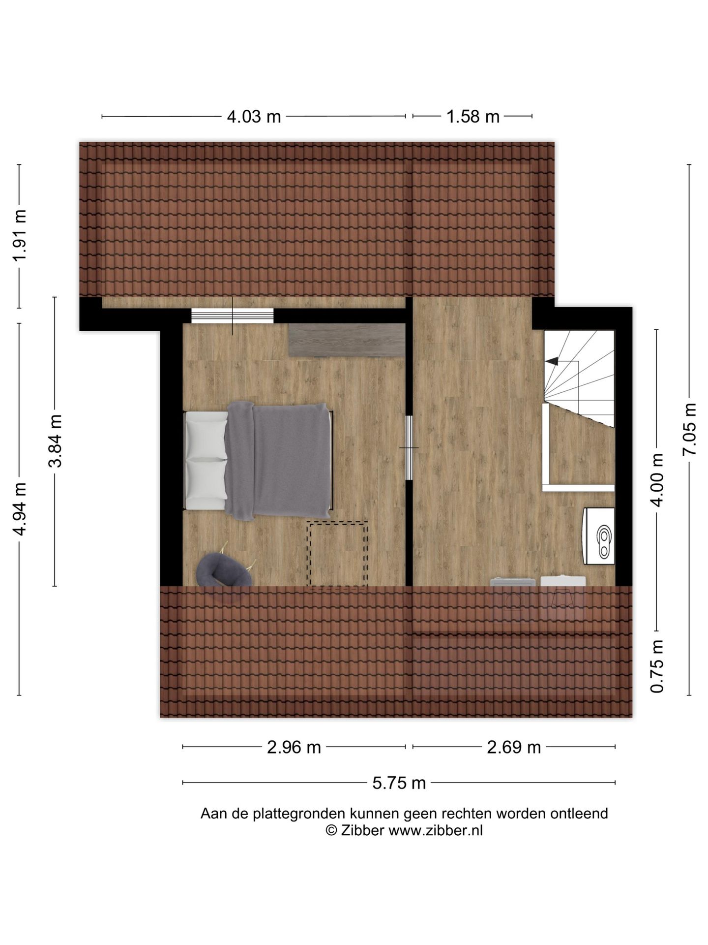 Foto 40 van Trompetlaan 77