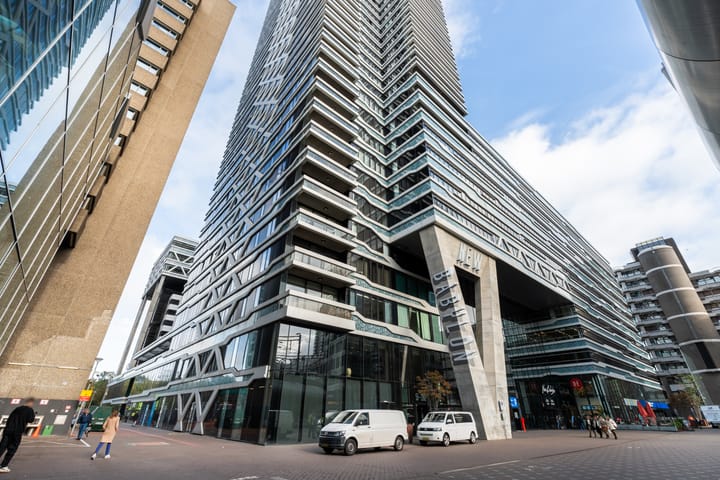 Foto 1 van Anna van Buerenplein 181