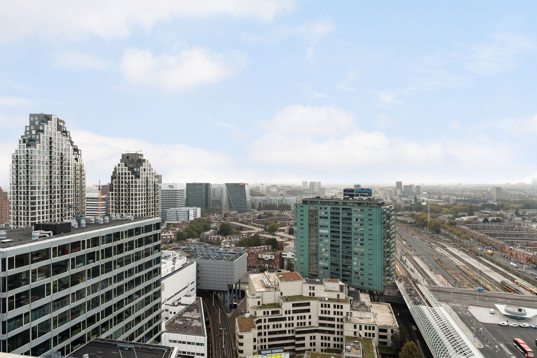 Foto 9 van Anna van Buerenplein 181