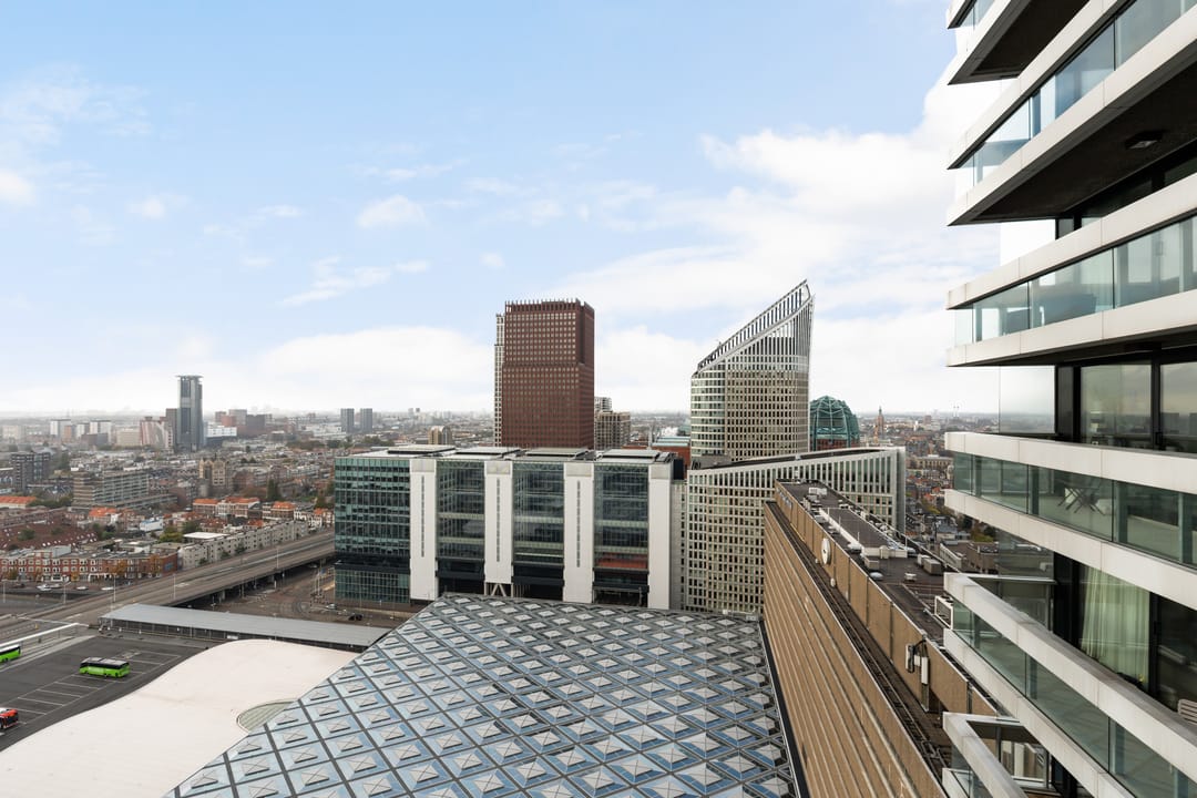 Foto 13 van Anna van Buerenplein 181