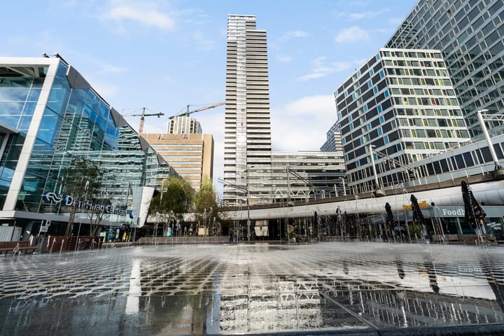 Foto 44 van Anna van Buerenplein 181