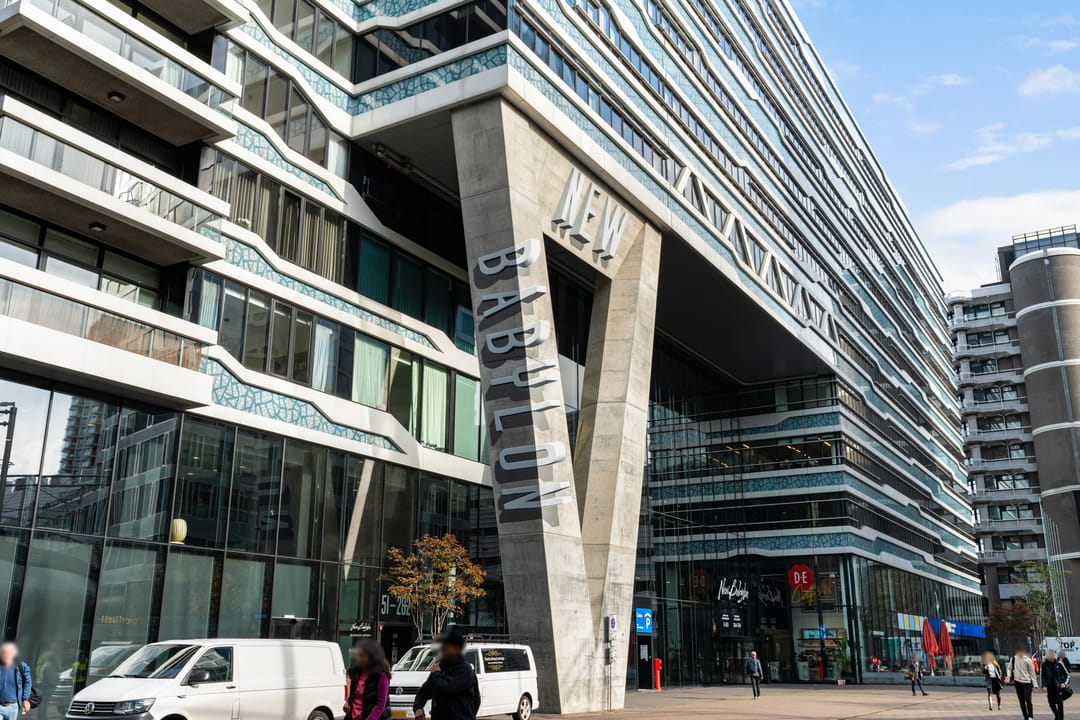 Foto 46 van Anna van Buerenplein 181