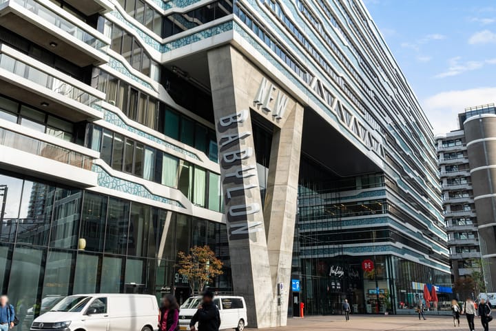 Foto 46 van Anna van Buerenplein 181