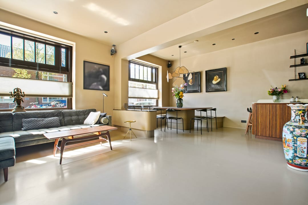 Foto 1 van Albrecht Dürerstraat 20-H